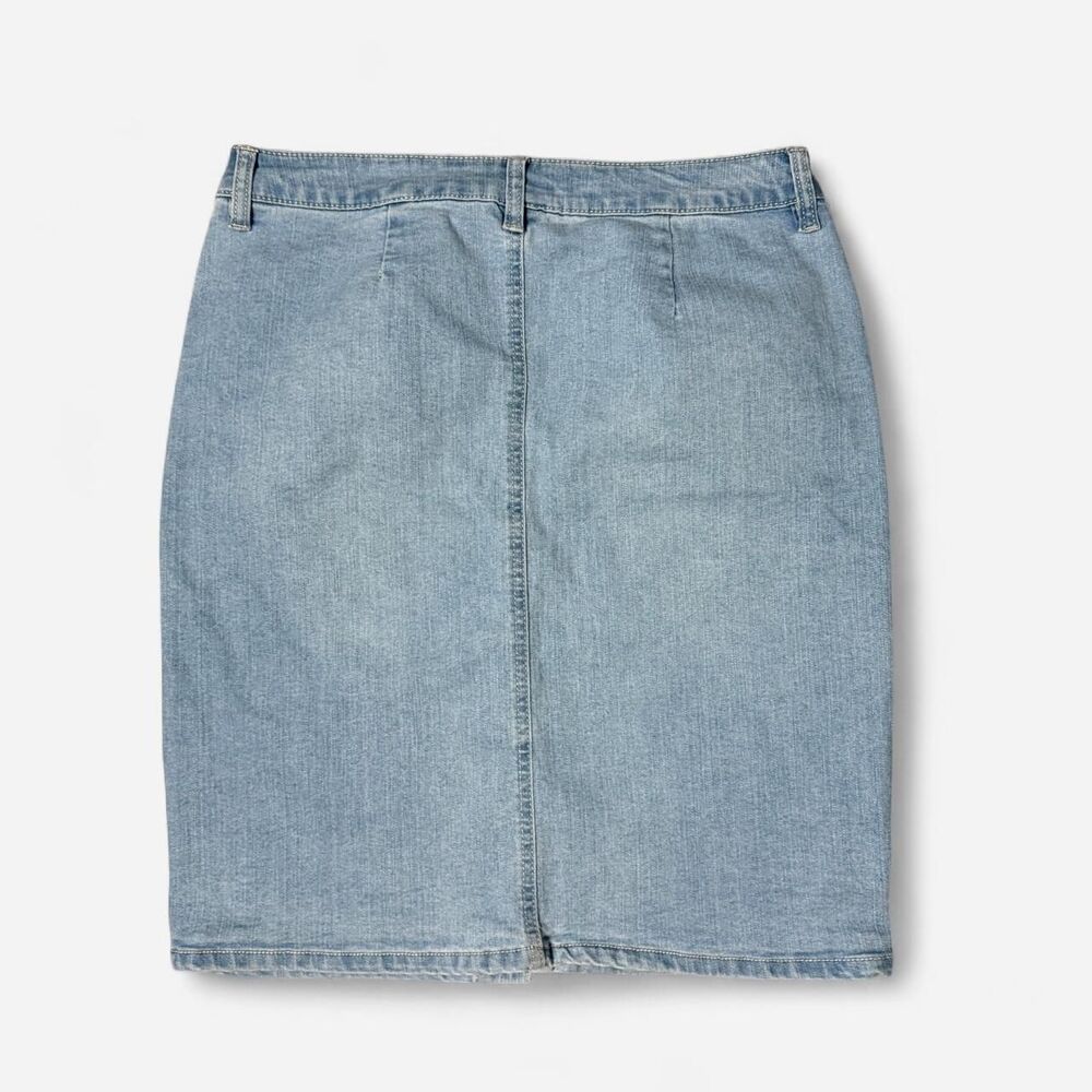 Unbranded Women's Blue Skirt - Picture 3 of 4